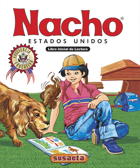 Libro Nacho Susaeta