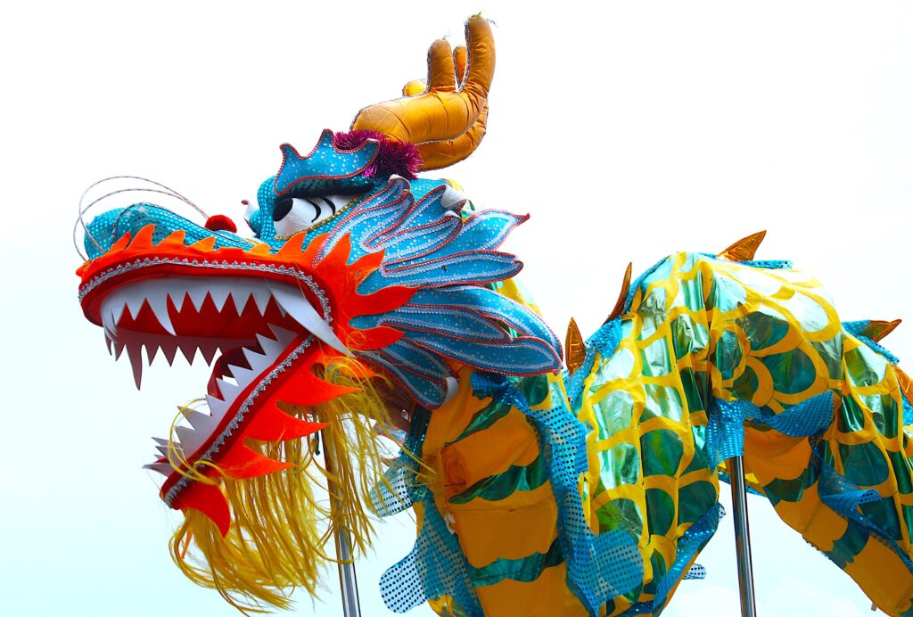 Dragons Across Cultures - Cultural Bytes | Interactive Language Program