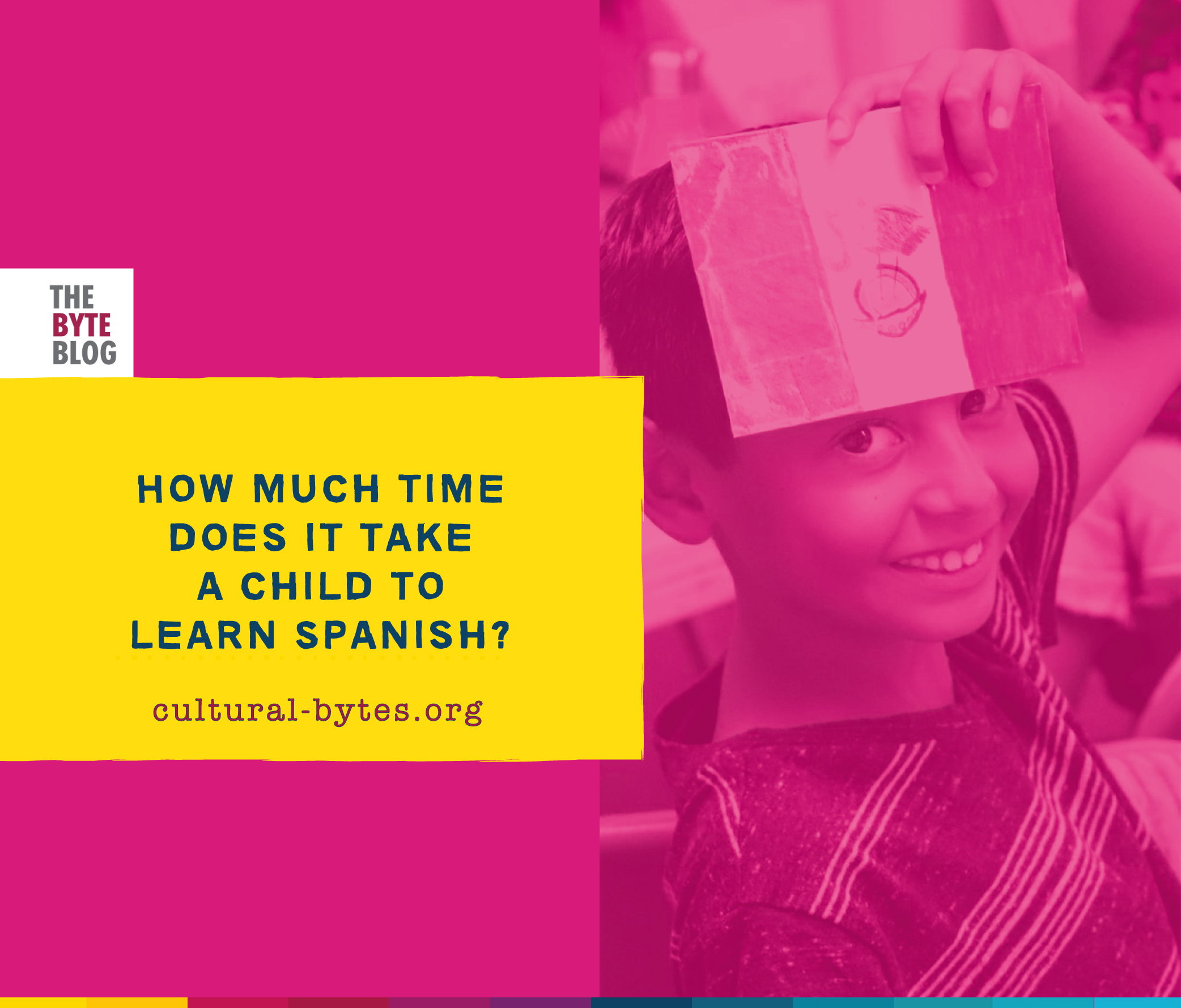 kids to learn Spanish