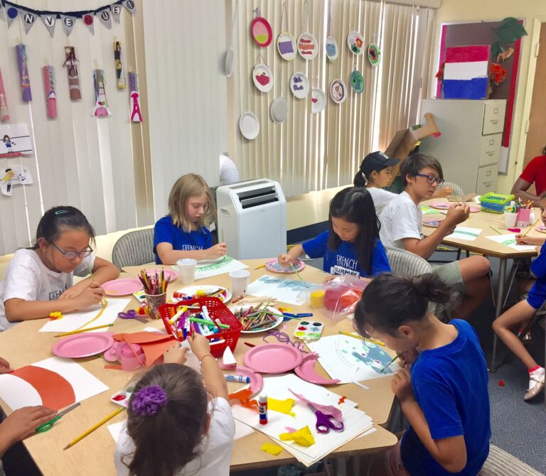 French Summer Camp | Cultural Bytes 2