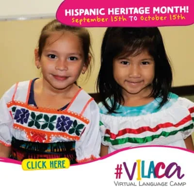 Vilaca Hispanic Heritage month