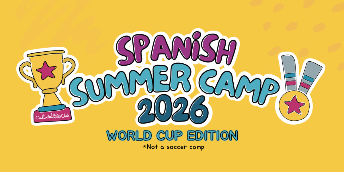 Spanish Summer Camp for kids